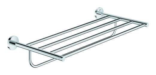 Grohe Essentials Multi Towel Holder (40800001) Grohe Essentials Multi Towel Holder (40800001)