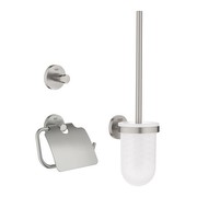 Grohe Essentials toilet set 3 in 1 (40407DC1) Grohe Essentials toilet set 3 in 1 (40407DC1)