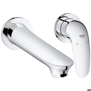 Grohe Eurostyle 2-hole washbasin faucet (29097003) Grohe Eurostyle 2-hole washbasin faucet (29097003)