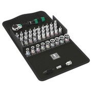 Wera 8100 SA All-in Zyklop Speed Ratchet Set Wera 8100 SA All-in Zyklop Speed Ratchet Set