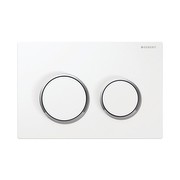 Geberit Omega20 Actuation Plate (115085KJ1) Geberit Omega20 Actuation Plate (115085KJ1)