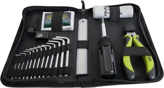 Ernie Ball Musician's Tool Kit (P04114) Ernie Ball Musician's Tool Kit (P04114)