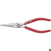 Wiha Precision flat round-nose pliers Classic (36483) Wiha Precision flat round-nose pliers Classic (36483)