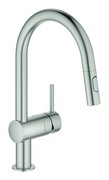 Grohe Minta single-lever kitchen faucet (32321DC2) Grohe Minta single-lever kitchen faucet (32321DC2)