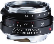Voigtländer Nokton 35 mm F1.4 S.C. VM II Voigtländer Nokton 35 mm F1.4 S.C. VM II