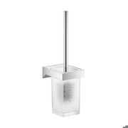 Grohe Selection Cube Toilet Brush Set (40857000) Grohe Selection Cube Toilet Brush Set (40857000)