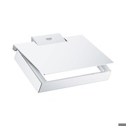 Grohe Selection Cube toilet paper holder (40781000) Grohe Selection Cube toilet paper holder (40781000)