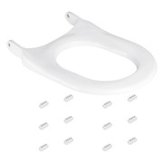 Grohe Sensia Arena toilet seat (14924SH0) Grohe Sensia Arena toilet seat (14924SH0)