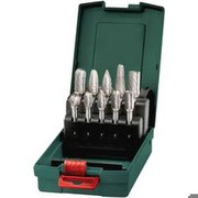 Metabo HM milling cutter set 10 pcs (628404000) Metabo HM milling cutter set 10 pcs (628404000)