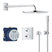 Grohe Grohtherm shower system (34730000) Grohe Grohtherm shower system (34730000)