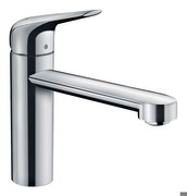 Hansgrohe M42 Single-lever Kitchen Faucet (71805000) Hansgrohe M42 Single-lever Kitchen Faucet (71805000)