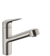 Hansgrohe M42 Single-lever Kitchen Faucet (71814800) Hansgrohe M42 Single-lever Kitchen Faucet (71814800)
