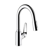 Hansgrohe M42 single-lever kitchen faucet (71801000) Hansgrohe M42 single-lever kitchen faucet (71801000)