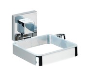 Wenko Vacuum-Loc Hair Dryer Holder Quadro (22682100) Wenko Vacuum-Loc Hair Dryer Holder Quadro (22682100)
