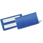 Durable Label pocket set of 50 (175907) Durable Label pocket set of 50 (175907)