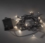 Konstsmide LED string with switch (3722-100) Konstsmide LED string with switch (3722-100)