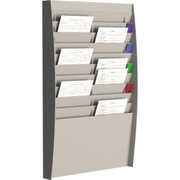 Paperflow Brochure holder (A4V2X10.02) Paperflow Brochure holder (A4V2X10.02)