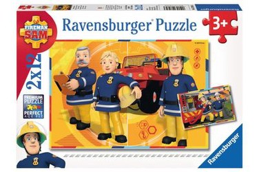Ravensburger Puzzle Sam in Action Ravensburger Puzzle Sam in Action