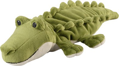 Warmies Mini crocodile Warmies Mini crocodile
