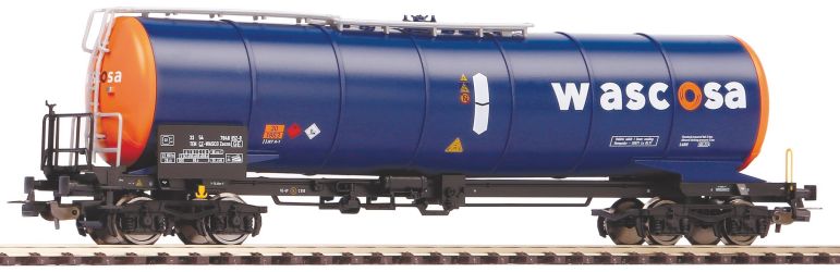 Piko Articulated tank car Wascosa (58962) Piko Articulated tank car Wascosa (58962)