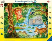 Ravensburger Puzzle Jungle Dweller Ravensburger Puzzle Jungle Dweller