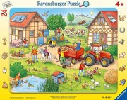 Ravensburger Puzzle My Little Farm Ravensburger Puzzle My Little Farm
