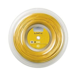 Luxilon 4G Rough String Reel 200 m Luxilon 4G Rough String Reel 200 m