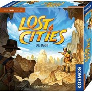 Kosmos Lost Cities - The Duel Kosmos Lost Cities - The Duel