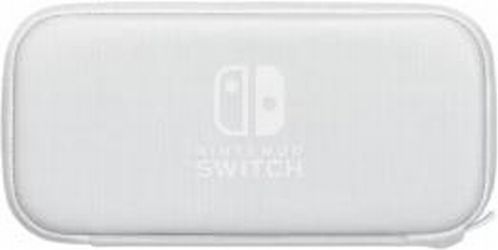 Nintendo Switch Lite case and screen protector Nintendo Switch Lite case and screen protector