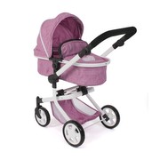 Bayer Chic 2000 Combination doll stroller Mika Bayer Chic 2000 Combination doll stroller Mika
