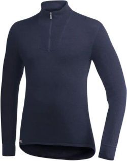 Woolpower Zip Turtleneck 200 Woolpower Zip Turtleneck 200