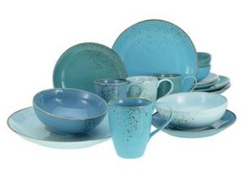 Creatable Nature Collection Aqua 16-piece Creatable Nature Collection Aqua 16-piece