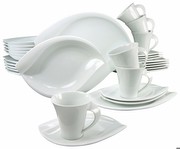Creatable Acacia 30-piece set Creatable Acacia 30-piece set