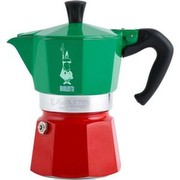 Bialetti Moka Express Italia 3 Cup Bialetti Moka Express Italia 3 Cup