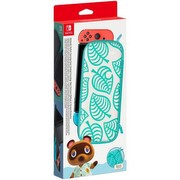 Nintendo Switch Case & Screen Protector - Animal Crossing: New Horizons Edition Nintendo Switch Case & Screen Protector - Animal Crossing: New Horizons Edition