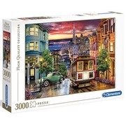 Clementoni San Francisco Puzzle 3000 Pieces Clementoni San Francisco Puzzle 3000 Pieces