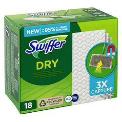 Swiffer Dry floor cloth with Febreze scent Swiffer Dry floor cloth with Febreze scent