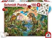 Schmidt Spiele Wild Dinosaur Schmidt Spiele Wild Dinosaur
