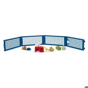 Schleich Home for rabbit and guinea pig (42500) Schleich Home for rabbit and guinea pig (42500)