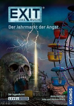 Kosmos EXIT - The Book: The Fair of Fear Kosmos EXIT - The Book: The Fair of Fear