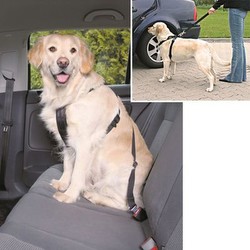 Trixie Car Harness M (1291) Trixie Car Harness M (1291)