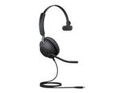 Jabra Evolve2 40 UC Mono USB-C Jabra Evolve2 40 UC Mono USB-C