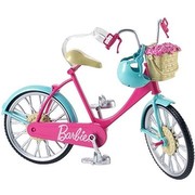 Mattel Barbie Bicycle (DVX55) Mattel Barbie Bicycle (DVX55)