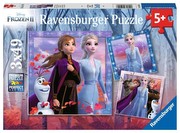 Ravensburger Puzzle Disney Frozen II The Journey Begins Ravensburger Puzzle Disney Frozen II The Journey Begins