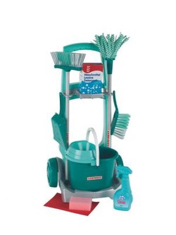 Klein Leifheit Sweeper Cart (6562) Klein Leifheit Sweeper Cart (6562)