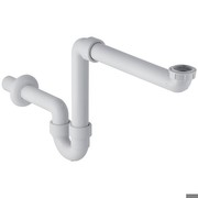 Geberit Space-saving washbasin siphon outlet 40 (151107111) Geberit Space-saving washbasin siphon outlet 40 (151107111)