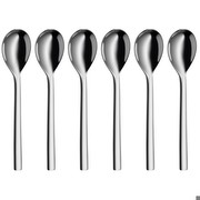 WMF Nuova coffee cup spoon set 6-piece WMF Nuova coffee cup spoon set 6-piece