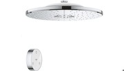 Grohe Rainshower SmartConnect 310 overhead shower (26641000) Grohe Rainshower SmartConnect 310 overhead shower (26641000)