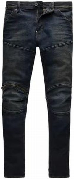 G-Star 5620 3D Zip Knee Skinny Jeans G-Star 5620 3D Zip Knee Skinny Jeans