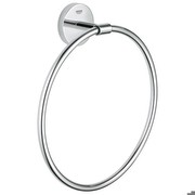 Grohe BauCosmopolitan Towel Ring (40460001) Grohe BauCosmopolitan Towel Ring (40460001)